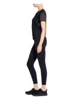 UNDER ARMOUR 7/8 tights UA MERIDIAN, Color: BLACK (Image 1)