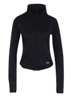 UNDER ARMOUR Training jacket UA MERIDIAN, Color: BLACK (Image 1)