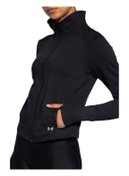 UNDER ARMOUR Training jacket UA MERIDIAN, Color: BLACK (Image 1)