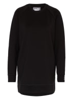 PUMA Oversized-Trainingsjacke EXHALE, Farbe: SCHWARZ (Bild 1)