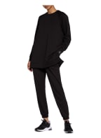 PUMA Oversized-Trainingsjacke EXHALE, Farbe: SCHWARZ (Bild 1)