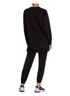 PUMA Oversized-Trainingsjacke EXHALE, Farbe: SCHWARZ (Bild 1)