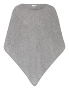 darling harbour Cashmere-Poncho, Farbe: GRAU (Bild 1)