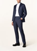 ZEGNA Anzug DROP 7 Regular Fit , Farbe: 051 Navy (Bild 1)