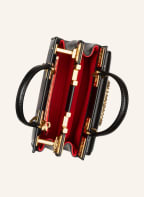VALENTINO GARAVANI Handtasche V-LOGO ROCKSTUD, Farbe: SCHWARZ (Bild 1)