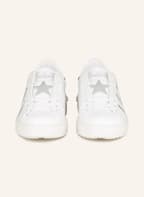 VALENTINO GARAVANI Sneaker ROCKSTUD VLTN, Farbe: WEISS (Bild 1)