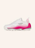 VALENTINO GARAVANI Plateau-Sneaker GUMBOY, Farbe: WEISS (Bild 1)