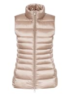SAVE THE DUCK Steppweste IRIS LYNN, Farbe: TAUPE (Bild 1)