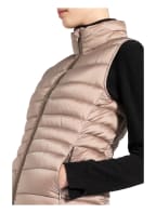 SAVE THE DUCK Steppweste IRIS LYNN, Farbe: TAUPE (Bild 1)