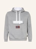 NAPAPIJRI Hoodie BURGEE, Farbe: GRAU (Bild 1)