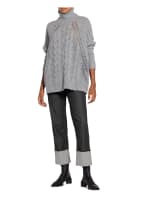 lilienfels Cashmere-Pullover, Farbe: GRAU (Bild 1)