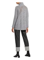 lilienfels Cashmere-Pullover, Farbe: GRAU (Bild 1)