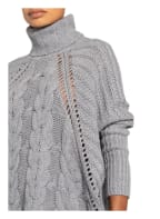 lilienfels Cashmere-Pullover, Farbe: GRAU (Bild 1)