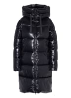 SAVE THE DUCK Steppjacke, Farbe: SCHWARZ (Bild 1)