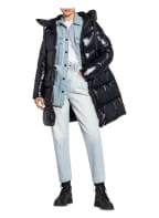 SAVE THE DUCK Steppjacke, Farbe: SCHWARZ (Bild 1)