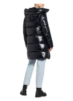 SAVE THE DUCK Steppjacke, Farbe: SCHWARZ (Bild 1)