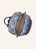 MCM Rucksack VINTAGE JACQUARD, Farbe: BLAU (Bild 1)