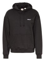 Levi's® Hoodie, Farbe: SCHWARZ (Bild 1)