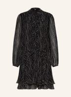 STEFFEN SCHRAUT Kleid, Farbe: SCHWARZ/ HELLGRAU (Bild 1)