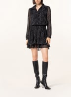 STEFFEN SCHRAUT Kleid, Farbe: SCHWARZ/ HELLGRAU (Bild 1)