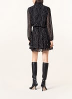 STEFFEN SCHRAUT Kleid, Farbe: SCHWARZ/ HELLGRAU (Bild 1)