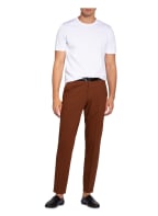 TIGER OF SWEDEN Anzughose THODD Slim Fit , Farbe: 1V2 Tobacco Brown (Bild 1)