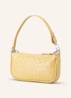 BY FAR Handtasche MINI RACHEL, Farbe: GELB (Bild 1)