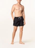 HUGO Badeshorts HAITI, Farbe: SCHWARZ (Bild 1)