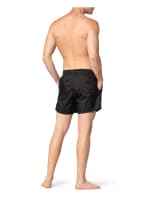 HUGO Badeshorts HAITI, Farbe: SCHWARZ (Bild 1)