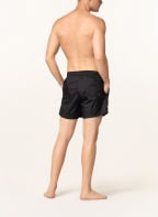 HUGO Badeshorts HAITI, Farbe: SCHWARZ (Bild 1)