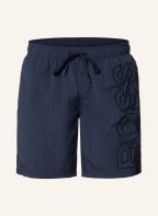BOSS Badeshorts WHALE, Farbe: DUNKELBLAU (Bild 1)