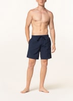 BOSS Badeshorts WHALE, Farbe: DUNKELBLAU (Bild 1)