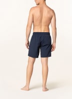 BOSS Badeshorts WHALE, Farbe: DUNKELBLAU (Bild 1)