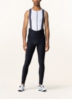 GORE BIKE WEAR Radhose C3 THERMO mit Trägern und gepolstertem Einsatz, Farbe: SCHWARZ (Bild 1)