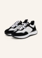 GIVENCHY Sneaker GIV RUNNER, Farbe: SCHWARZ/ WEISS (Bild 1)