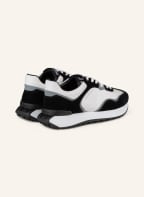 GIVENCHY Sneaker GIV RUNNER, Farbe: SCHWARZ/ WEISS (Bild 1)