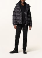 GIVENCHY Daunenjacke zum Wenden , Farbe: SCHWARZ (Bild 1)