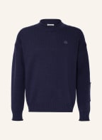KENZO Pullover TIGER CREST, Farbe: DUNKELBLAU (Bild 1)