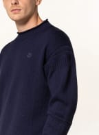 KENZO Pullover TIGER CREST, Farbe: DUNKELBLAU (Bild 1)