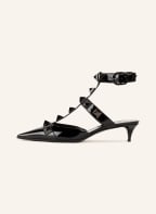 VALENTINO GARAVANI Slingpumps ROMAN STUD, Farbe: SCHWARZ (Bild 1)