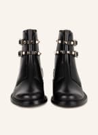 VALENTINO GARAVANI Stiefeletten ROCKSTUD, Farbe: SCHWARZ (Bild 1)