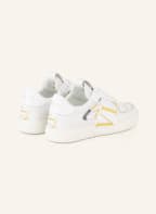 VALENTINO GARAVANI Sneaker VLTN, Farbe: WEISS/ GOLD (Bild 1)