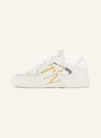 VALENTINO GARAVANI Sneaker VLTN, Farbe: WEISS/ GOLD (Bild 1)