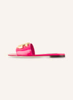 DOLCE & GABBANA Pantoletten , Farbe: FUCHSIA (Bild 1)