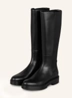Santoni Stiefel, Farbe: SCHWARZ (Bild 1)