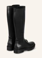 Santoni Stiefel, Farbe: SCHWARZ (Bild 1)