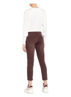 Buena Vista 7/8-Jeans MALIBU , Farbe: 2150 aubergine (Bild 1)