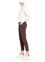 Buena Vista 7/8-Jeans MALIBU , Farbe: 2150 aubergine (Bild 1)