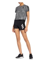 adidas Laufshorts TERREX AGRAVIC PRO TRAIL, Farbe: SCHWARZ (Bild 1)