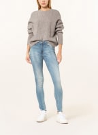 ICHI Skinny Jeans IHERIN, Farbe: 19035 Light Blue (Bild 1)